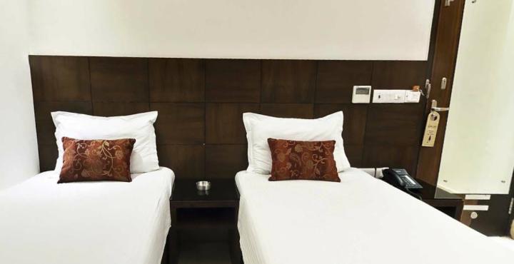 Fabhotel Marble Arch Karol Bagh Делі Екстер'єр фото