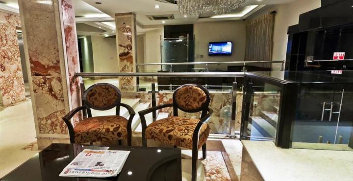 Fabhotel Marble Arch Karol Bagh Делі Екстер'єр фото