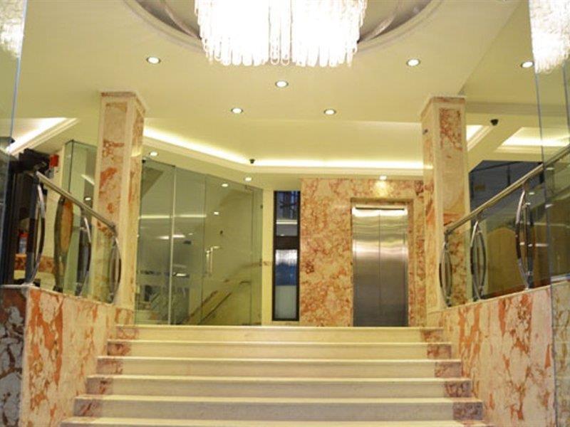 Fabhotel Marble Arch Karol Bagh Делі Екстер'єр фото