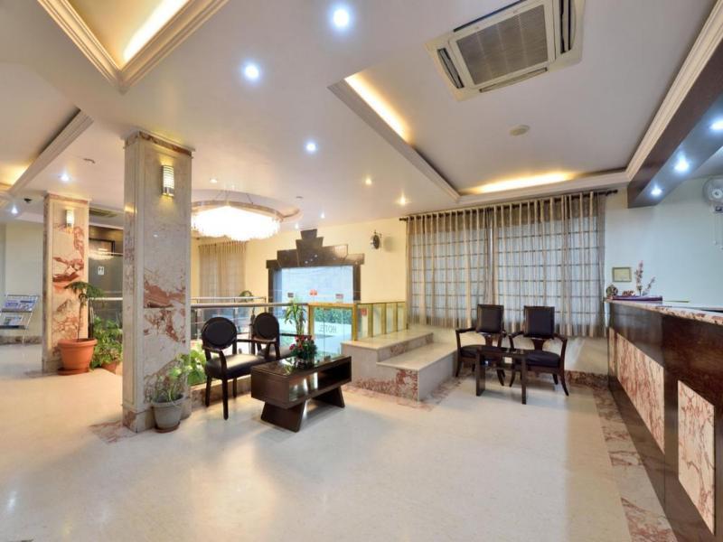 Fabhotel Marble Arch Karol Bagh Делі Екстер'єр фото