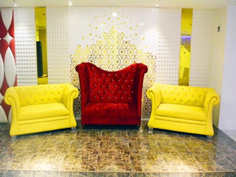 Fabhotel Marble Arch Karol Bagh Делі Екстер'єр фото