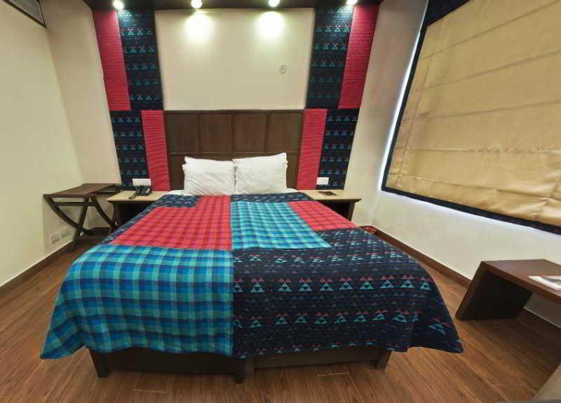 Fabhotel Marble Arch Karol Bagh Делі Екстер'єр фото
