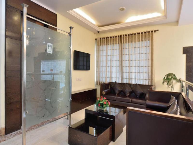 Fabhotel Marble Arch Karol Bagh Делі Екстер'єр фото