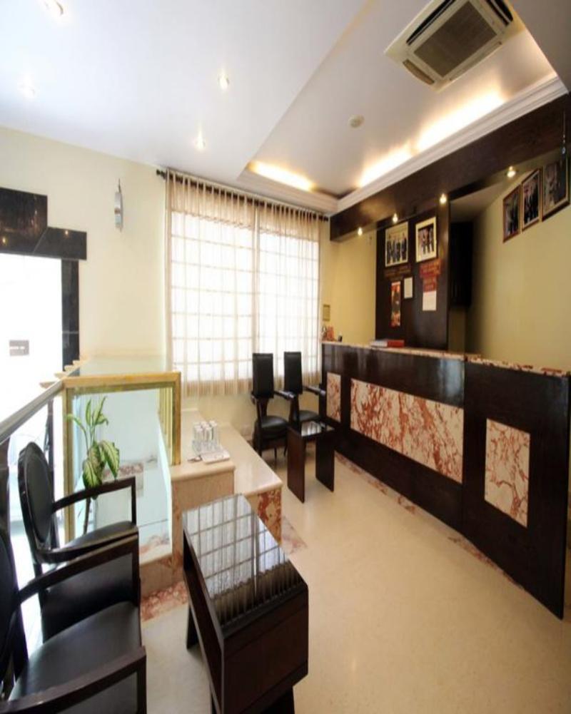Fabhotel Marble Arch Karol Bagh Делі Екстер'єр фото