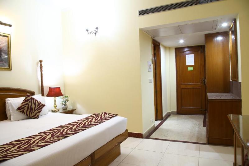 Fabhotel Marble Arch Karol Bagh Делі Екстер'єр фото