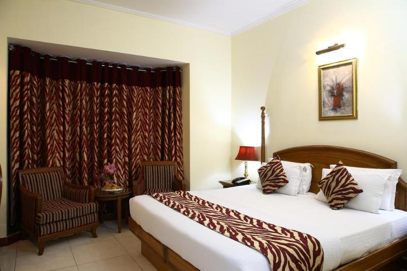 Fabhotel Marble Arch Karol Bagh Делі Екстер'єр фото