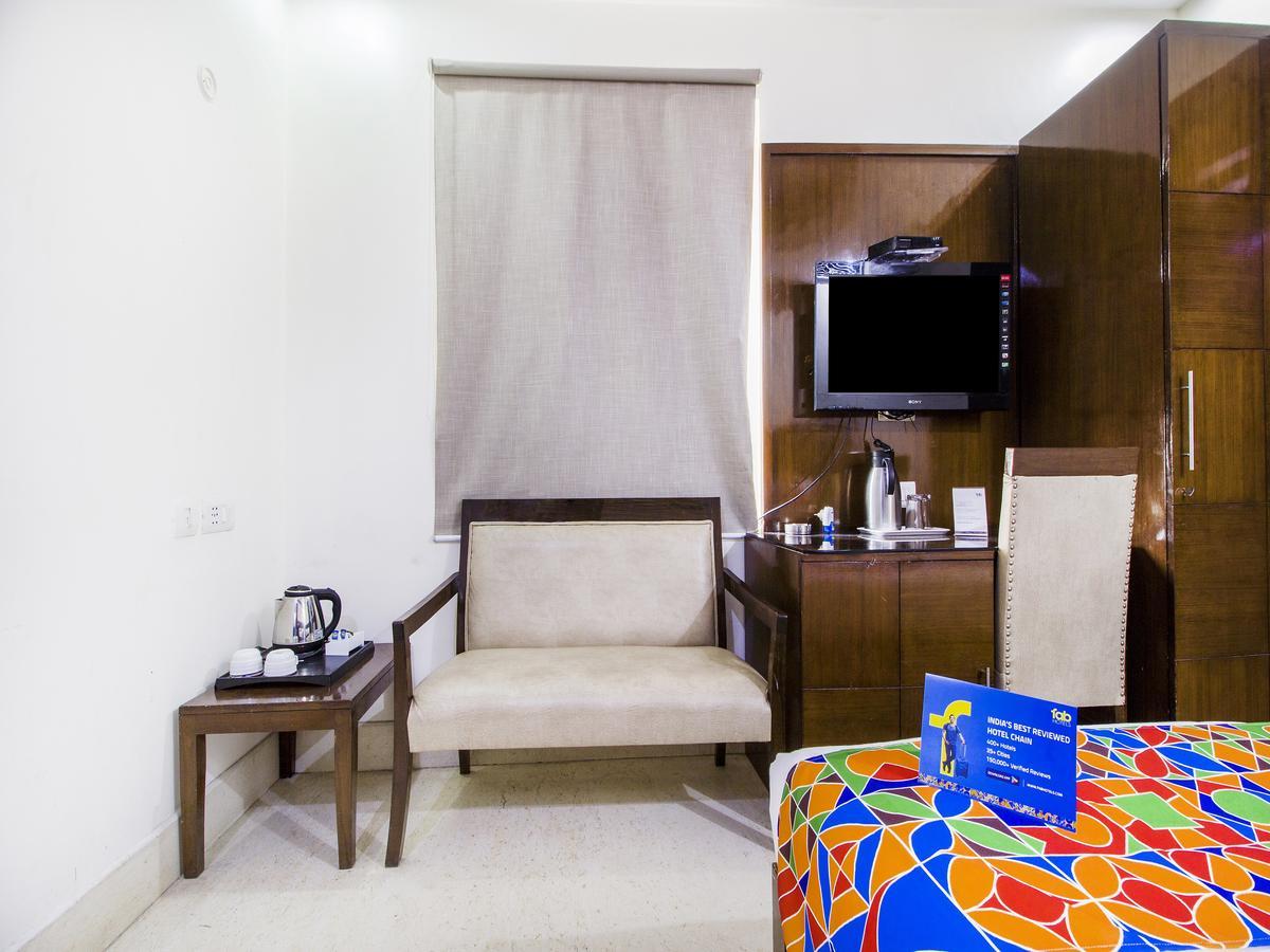 Fabhotel Marble Arch Karol Bagh Делі Екстер'єр фото