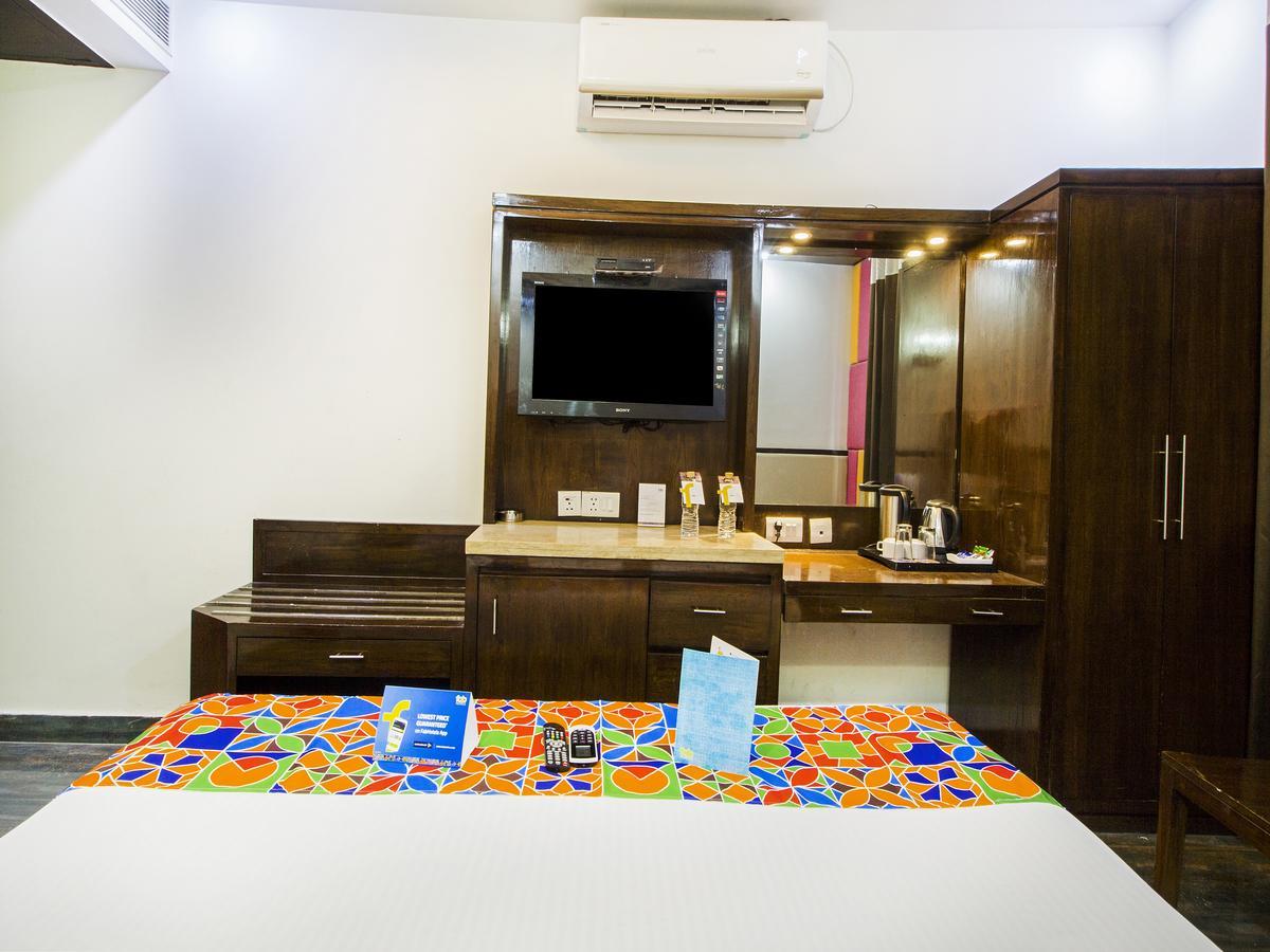 Fabhotel Marble Arch Karol Bagh Делі Екстер'єр фото