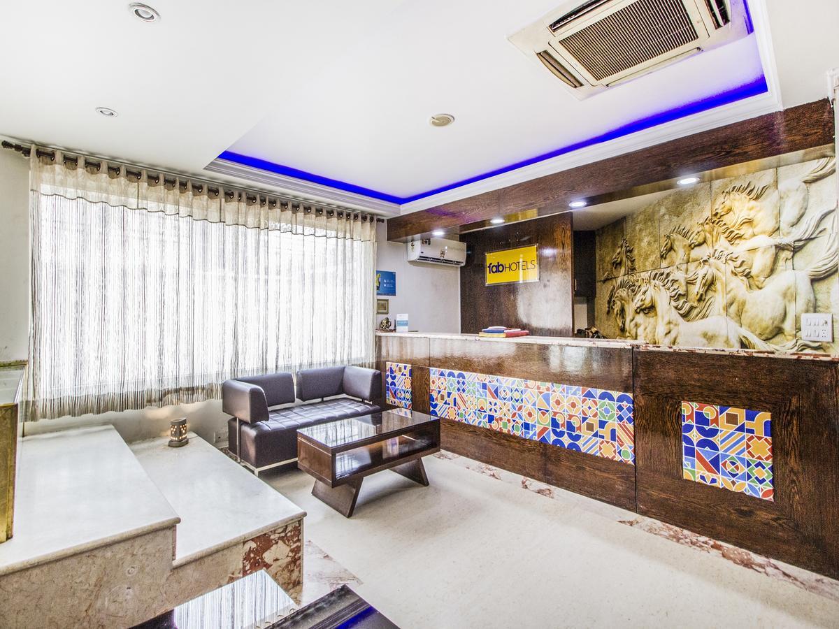 Fabhotel Marble Arch Karol Bagh Делі Екстер'єр фото