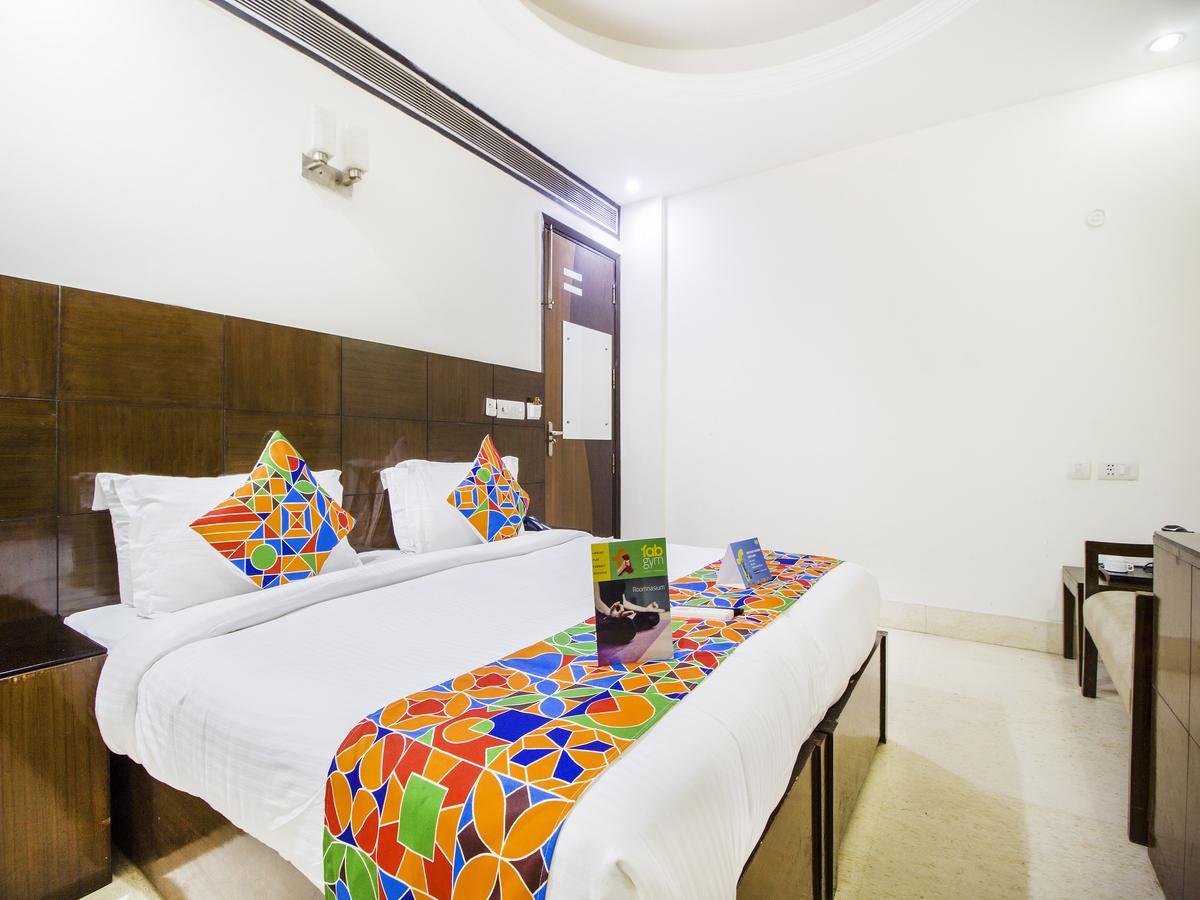 Fabhotel Marble Arch Karol Bagh Делі Екстер'єр фото
