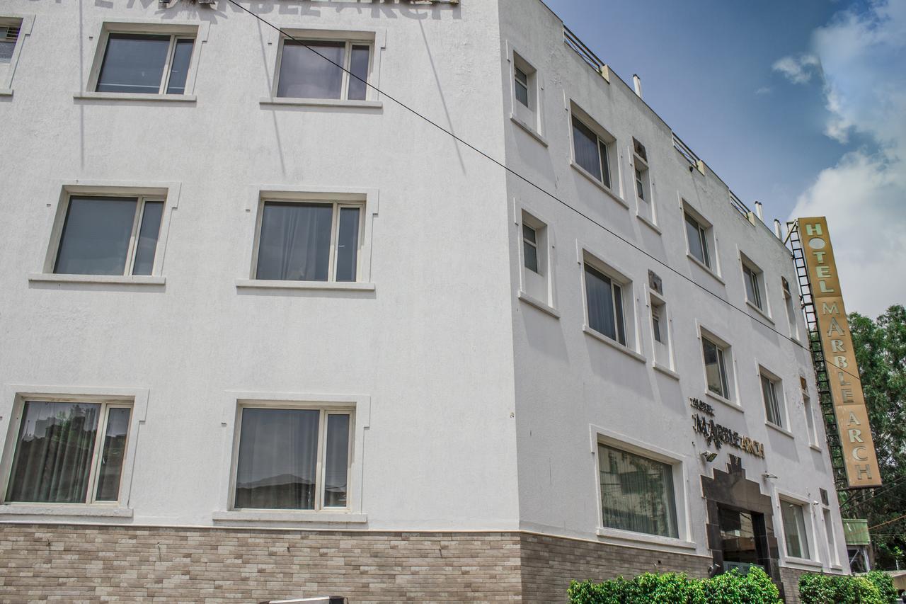 Fabhotel Marble Arch Karol Bagh Делі Екстер'єр фото