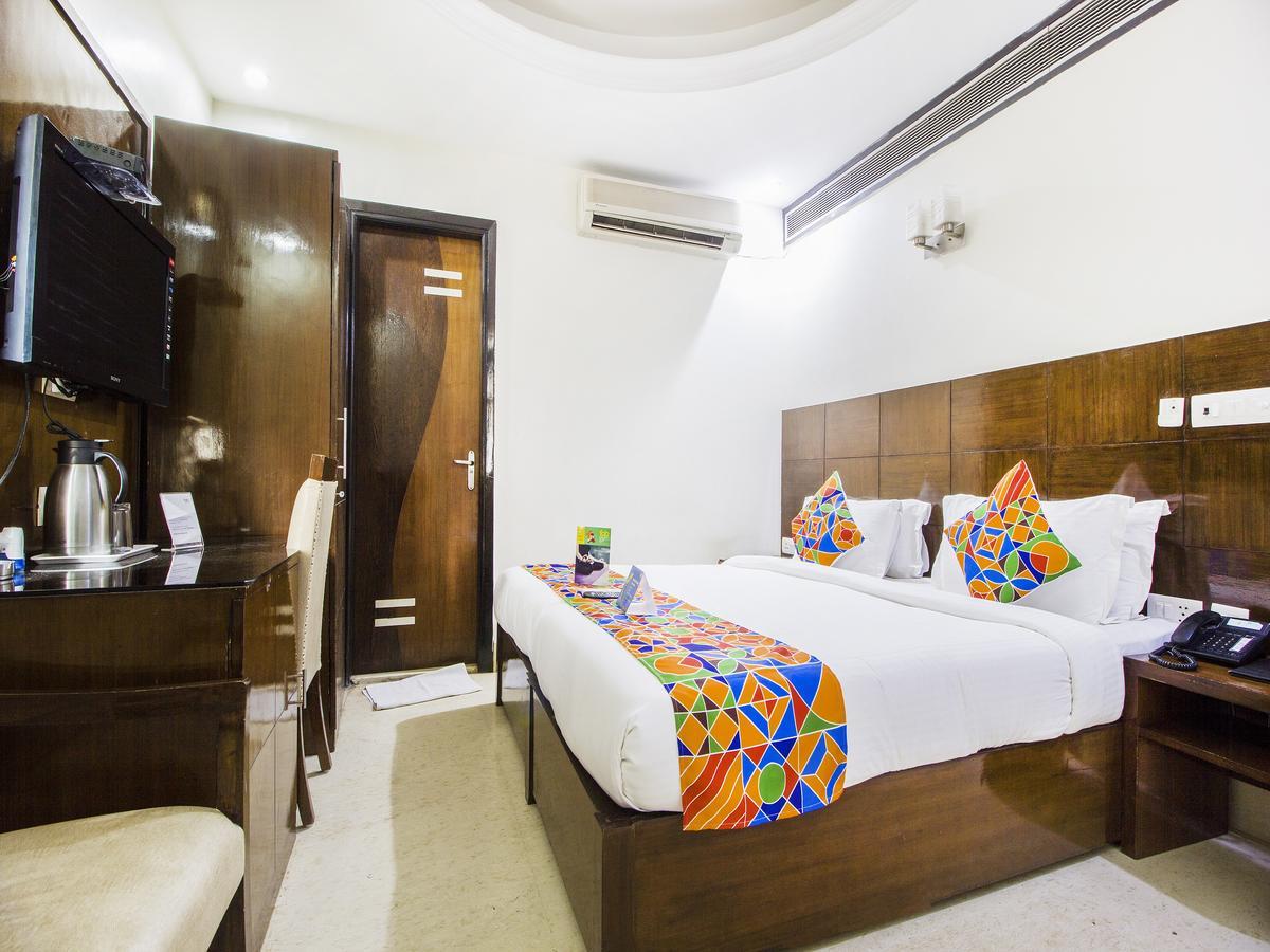 Fabhotel Marble Arch Karol Bagh Делі Екстер'єр фото