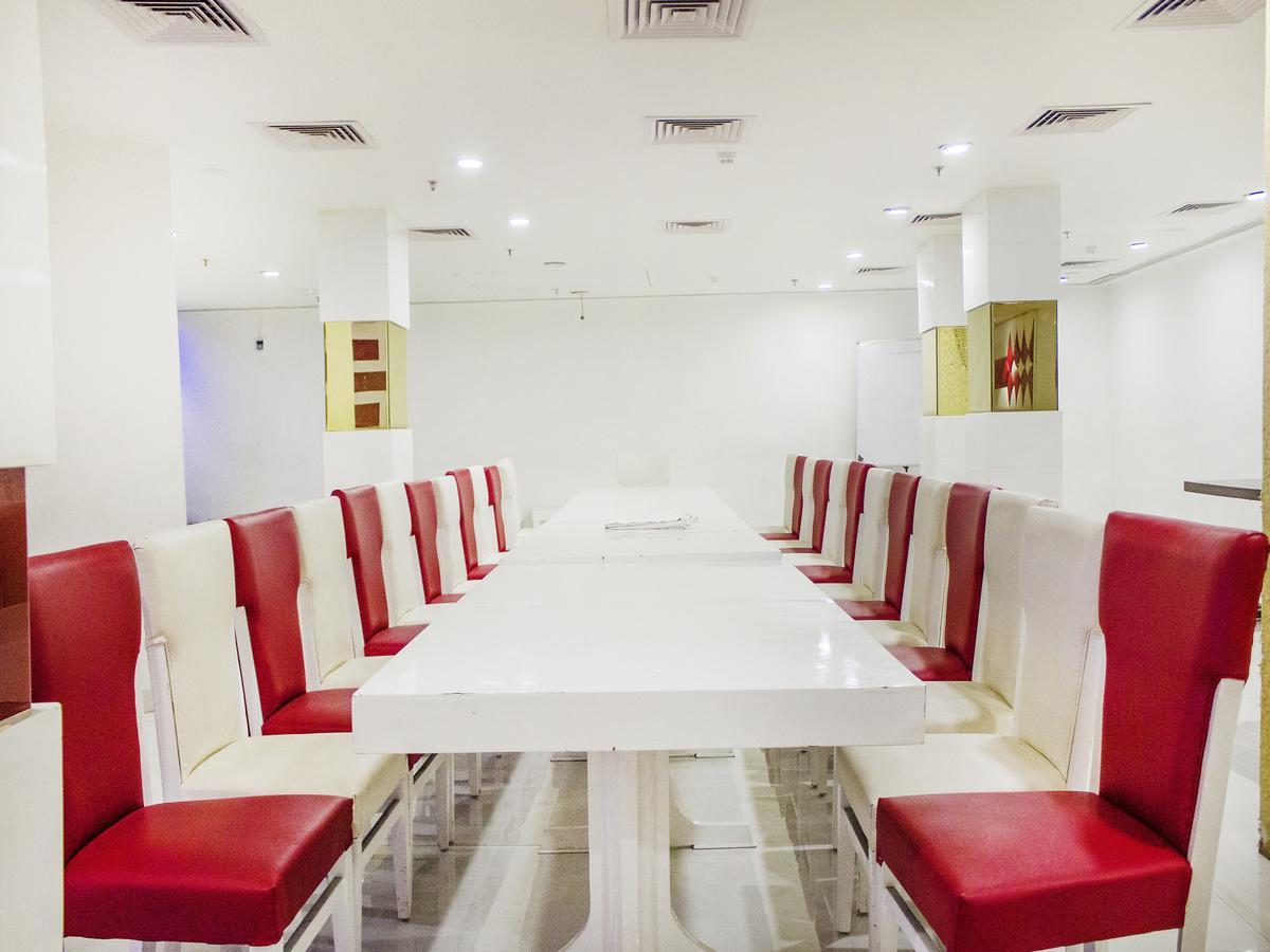 Fabhotel Marble Arch Karol Bagh Делі Екстер'єр фото