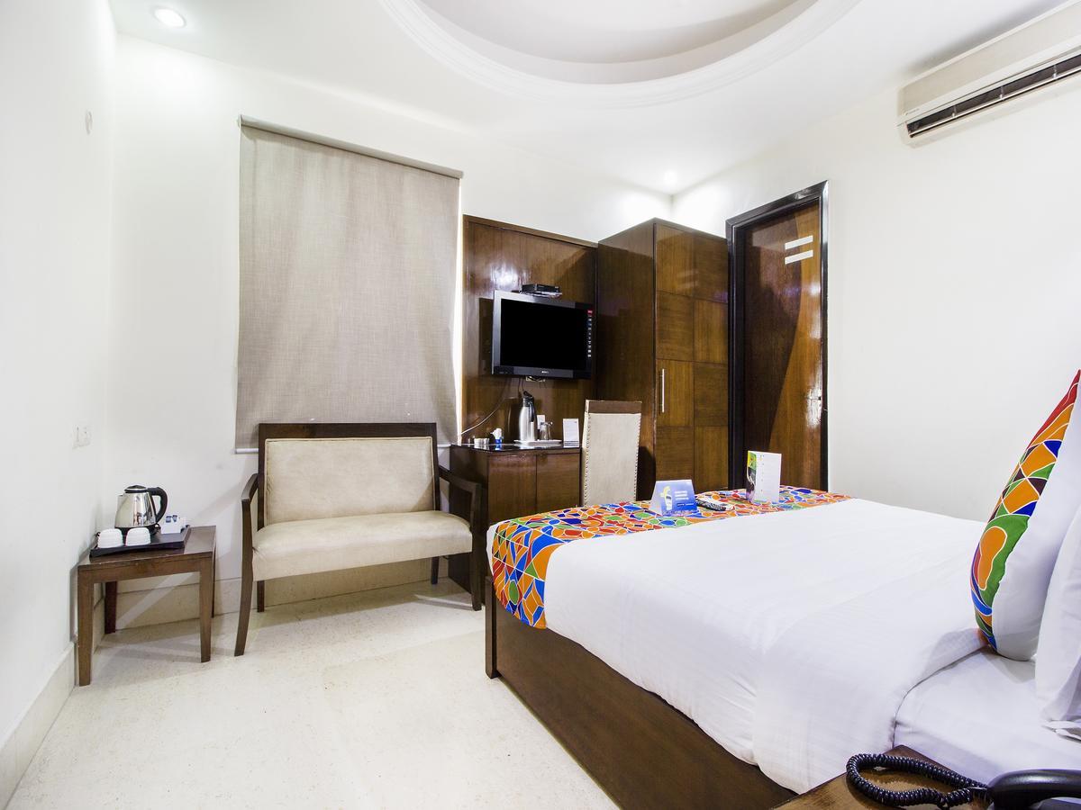 Fabhotel Marble Arch Karol Bagh Делі Екстер'єр фото