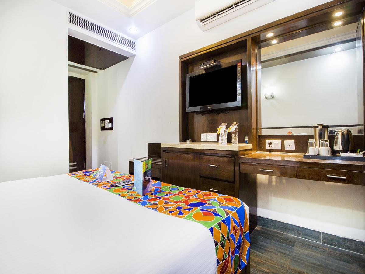Fabhotel Marble Arch Karol Bagh Делі Екстер'єр фото