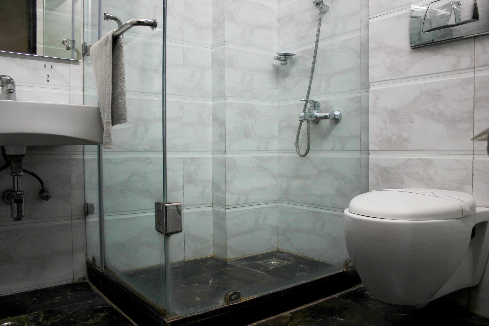 Fabhotel Marble Arch Karol Bagh Делі Екстер'єр фото