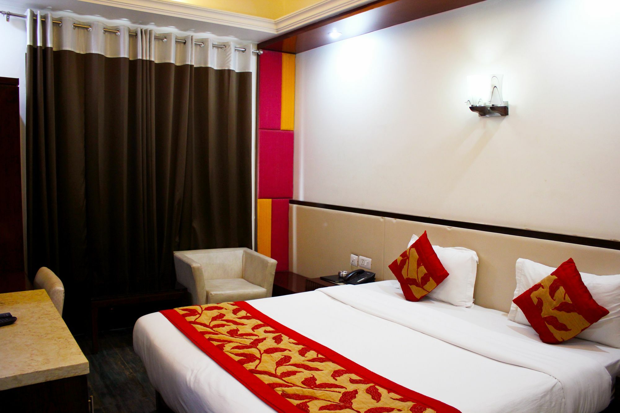 Fabhotel Marble Arch Karol Bagh Делі Екстер'єр фото