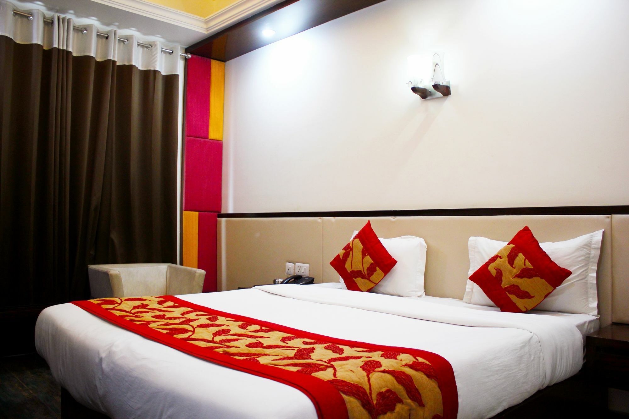 Fabhotel Marble Arch Karol Bagh Делі Екстер'єр фото