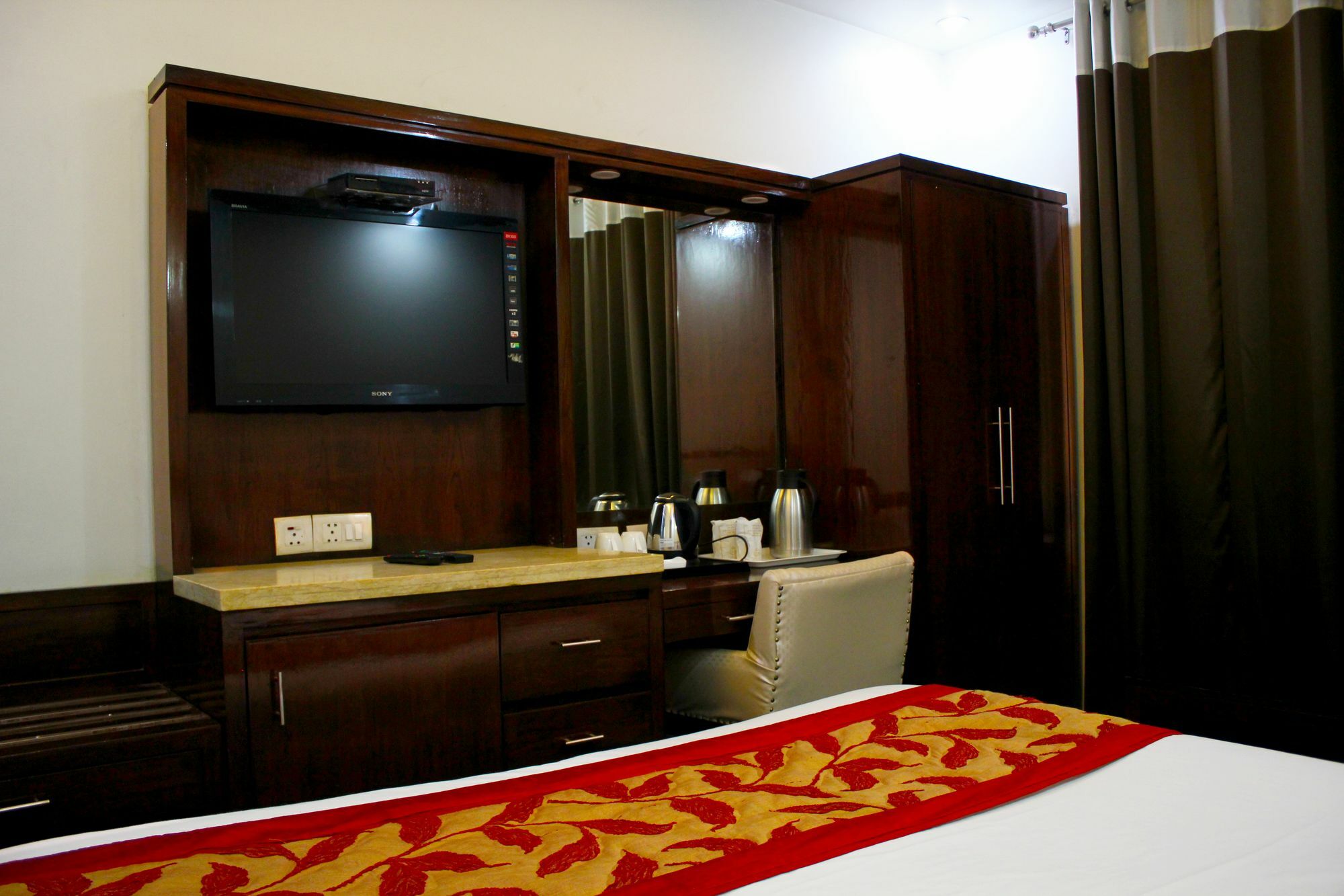 Fabhotel Marble Arch Karol Bagh Делі Екстер'єр фото