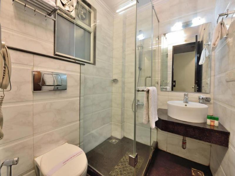 Fabhotel Marble Arch Karol Bagh Делі Екстер'єр фото